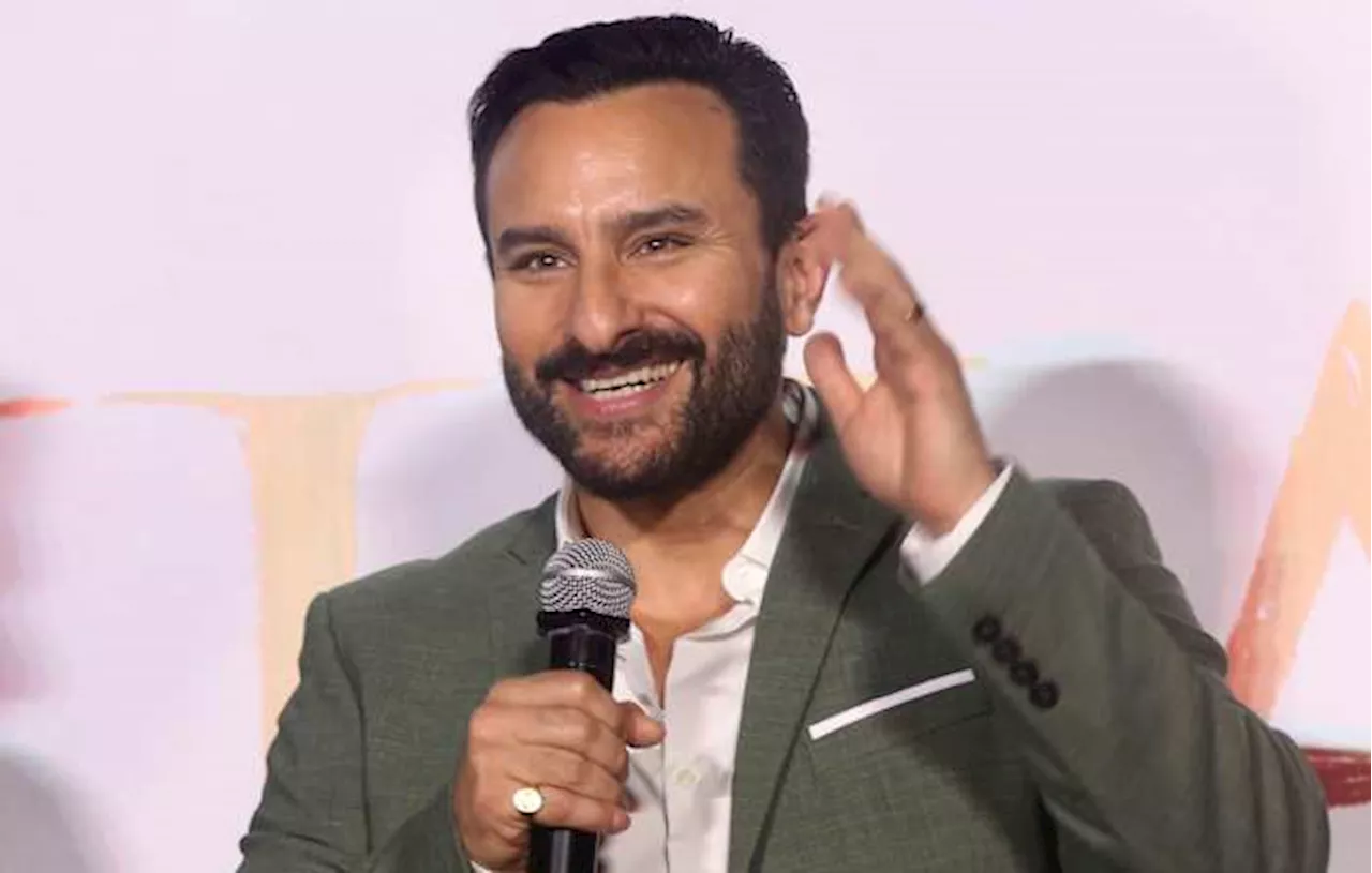 Bollywood Star Saif Ali Khan Stabbed During Home Invasion