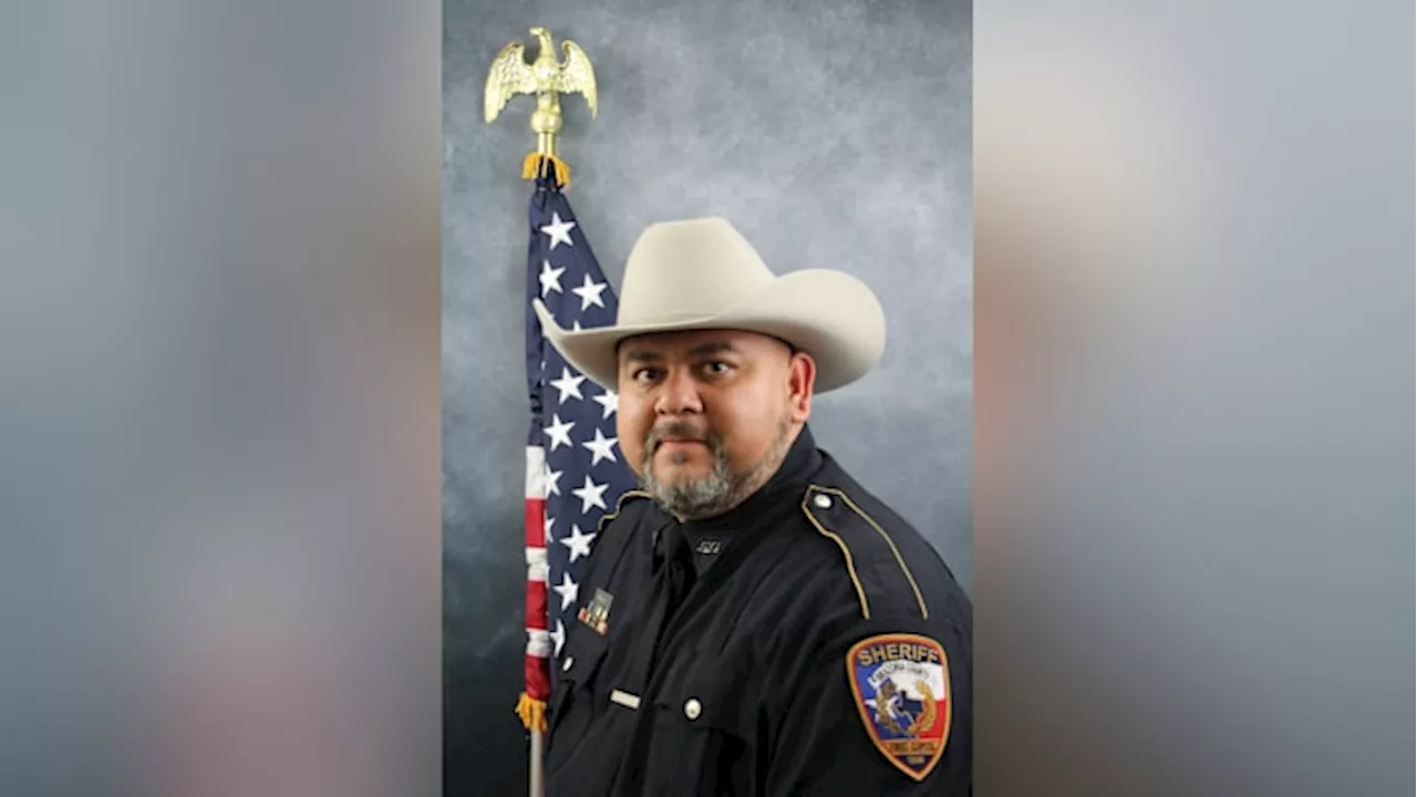 Brazoria County Deputy Killed in Line of Duty