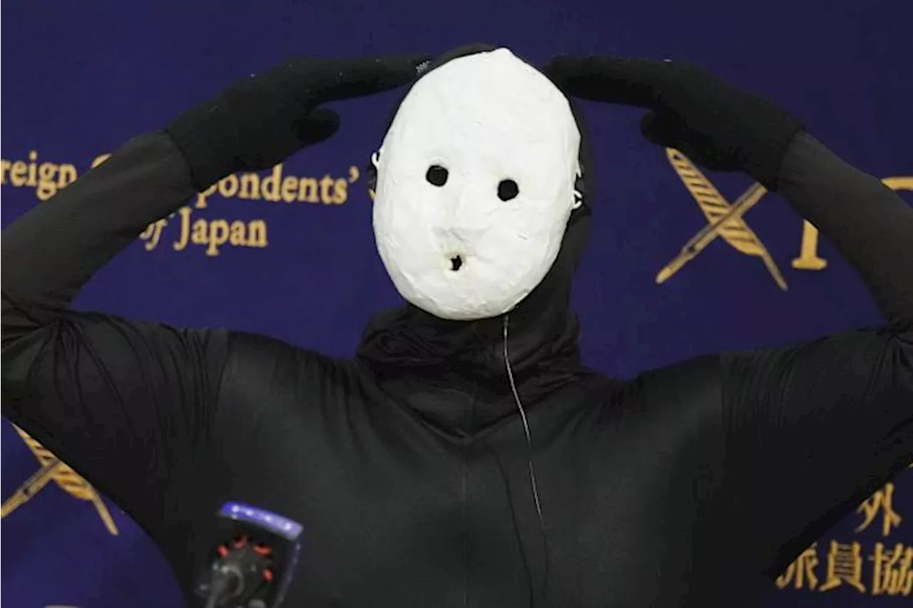 Japan's Horror YouTube Star Uketsu Takes the World by Storm