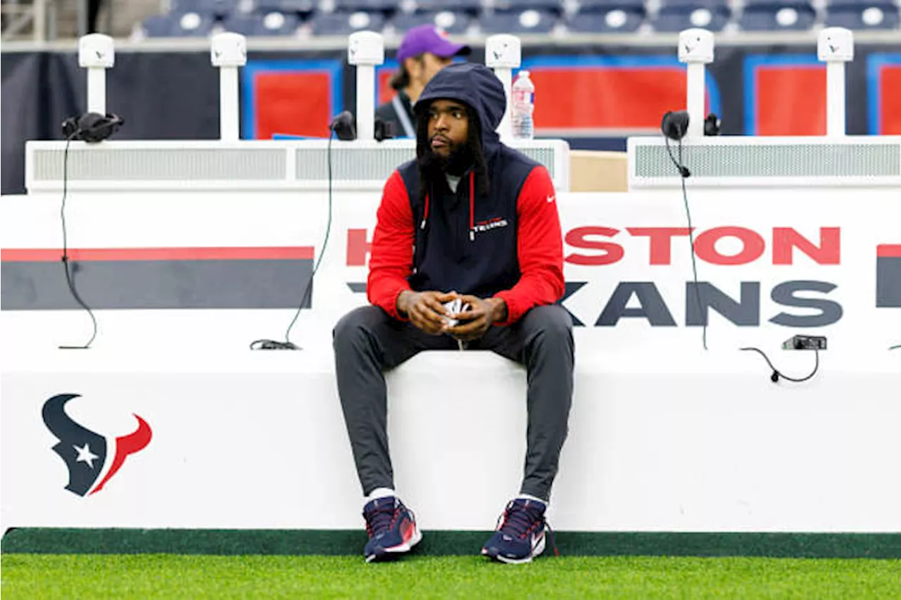 Why the Ravens procedurally claimed disgruntled wide receiver Diontae Johnson after Texans cut him at his request