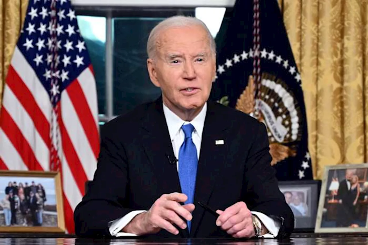 Biden Issues Cybersecurity Order Ahead of Leaving Office