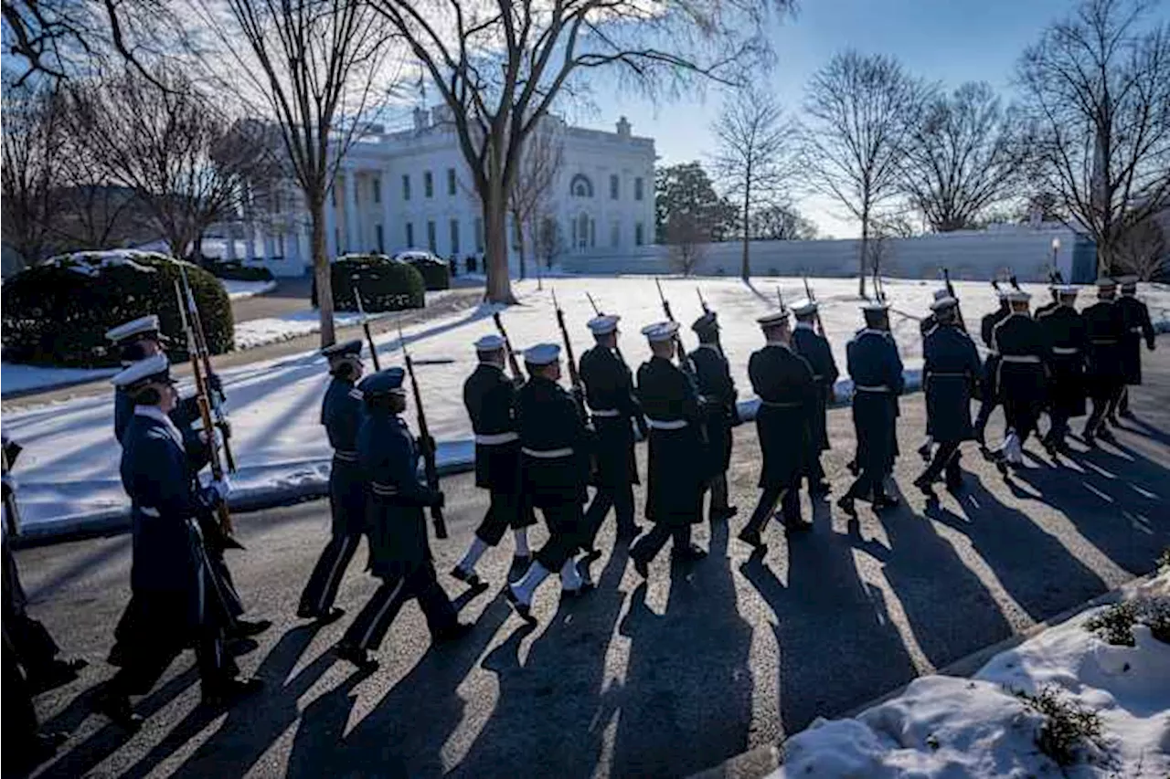 Trump Team Participates in Transition Exercise with Biden Officials