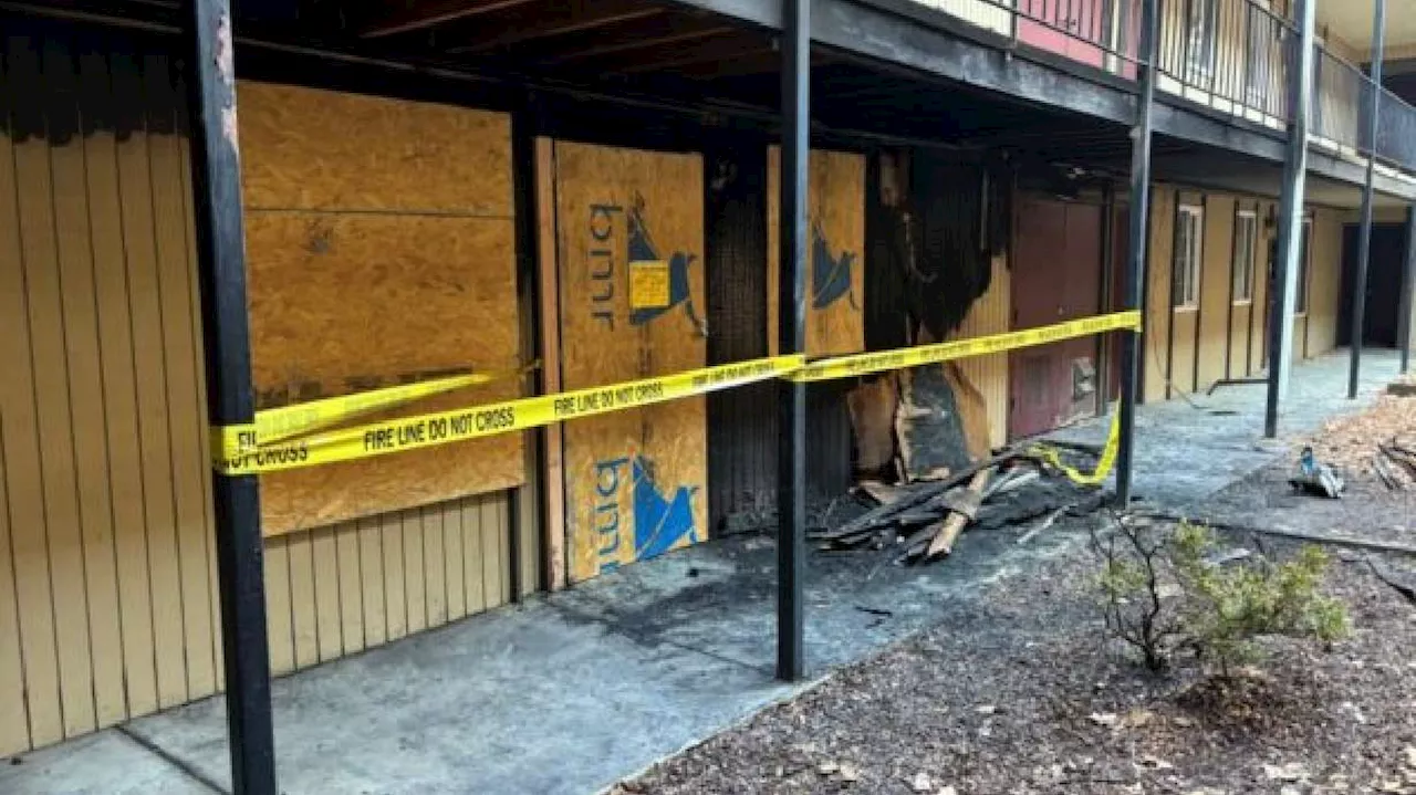 Cooking Fire Displaces Dozens in Provo Apartment Complex