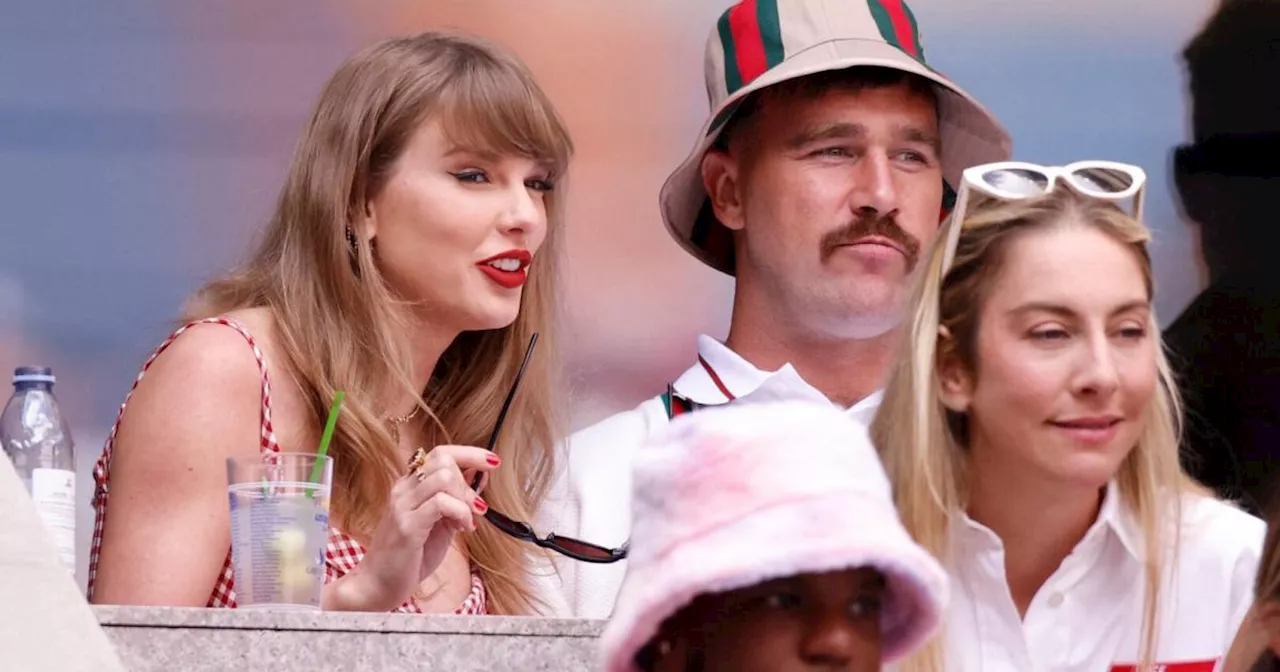 Travis Kelce schwärmt von Taylor Swift: „Wir sind glücklich“