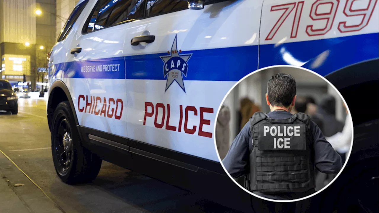 Chicago City Council Rejects Proposal to Allow Police Cooperation with ICE