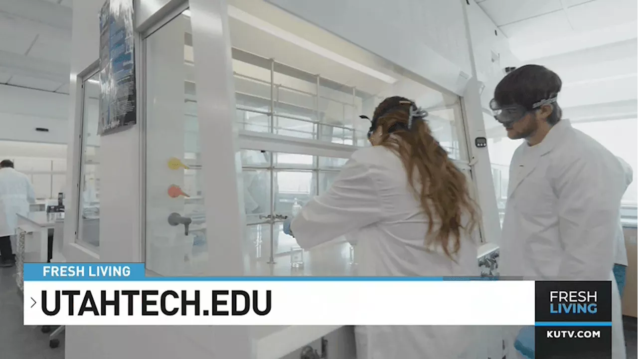 Unlock Your Potential: Affordable and Hands-On Education at Utah Tech University