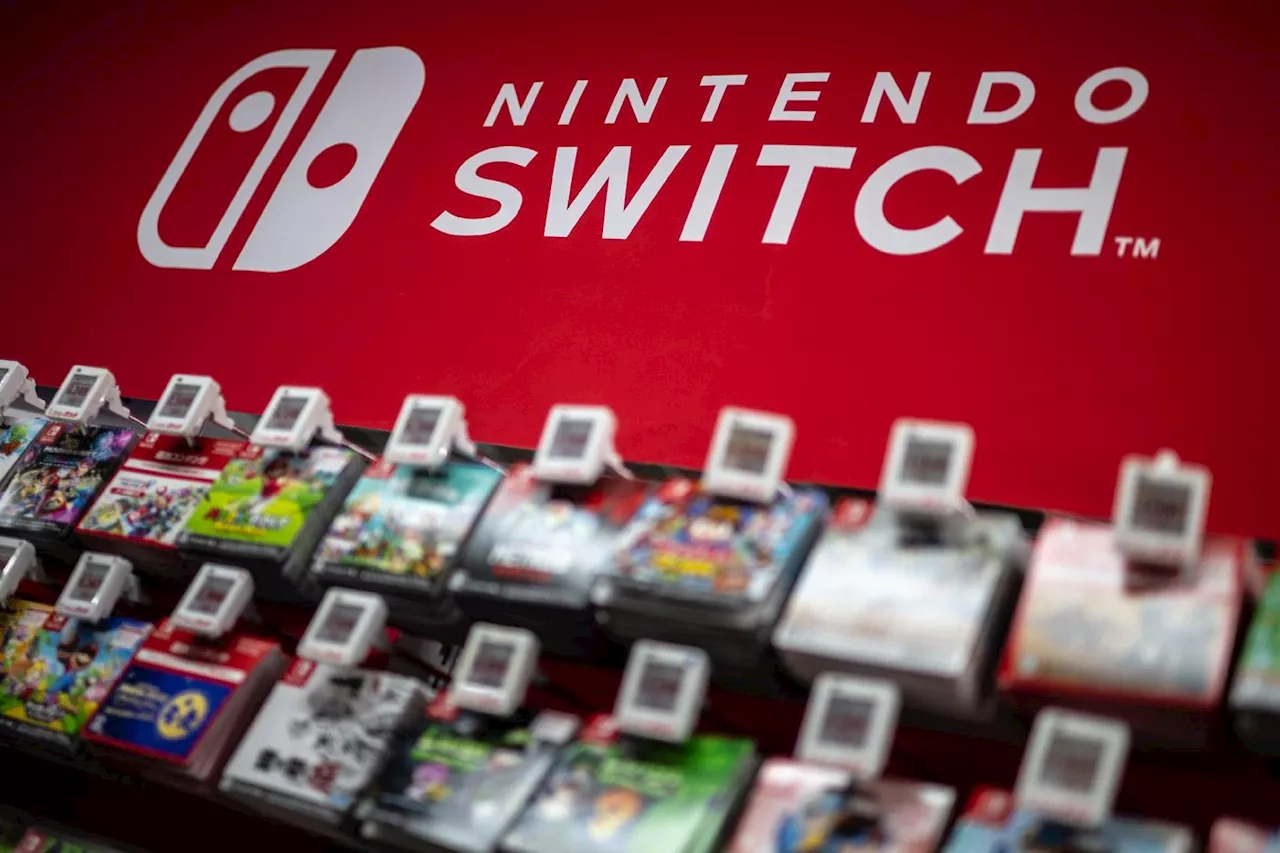 Avec l'annonce de sa Switch 2 pour 2025, Nintendo espère réitérer le succès de sa console hybride
