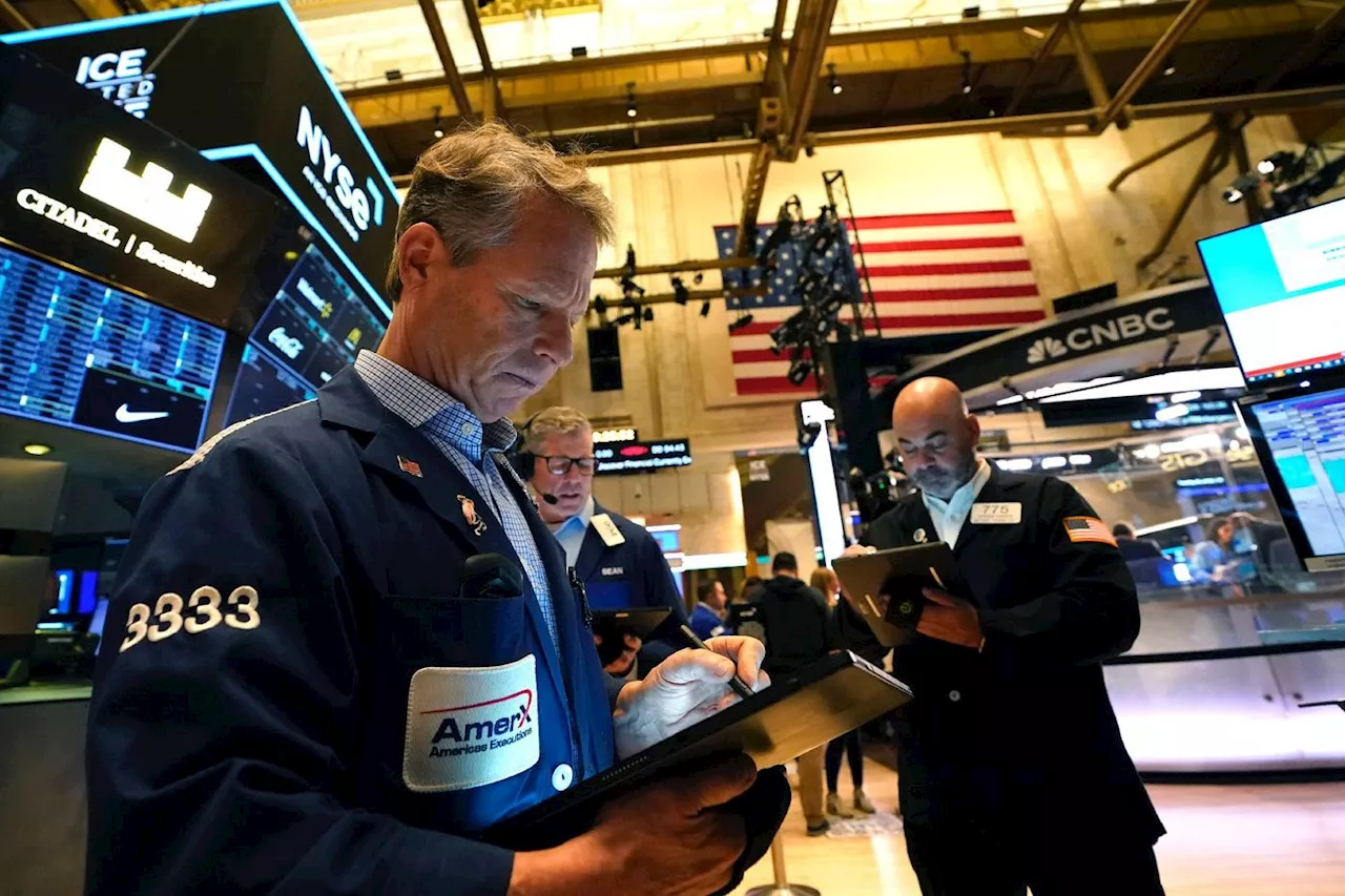 La Bourse de New York ouvre en baisse après la flambée de la veille