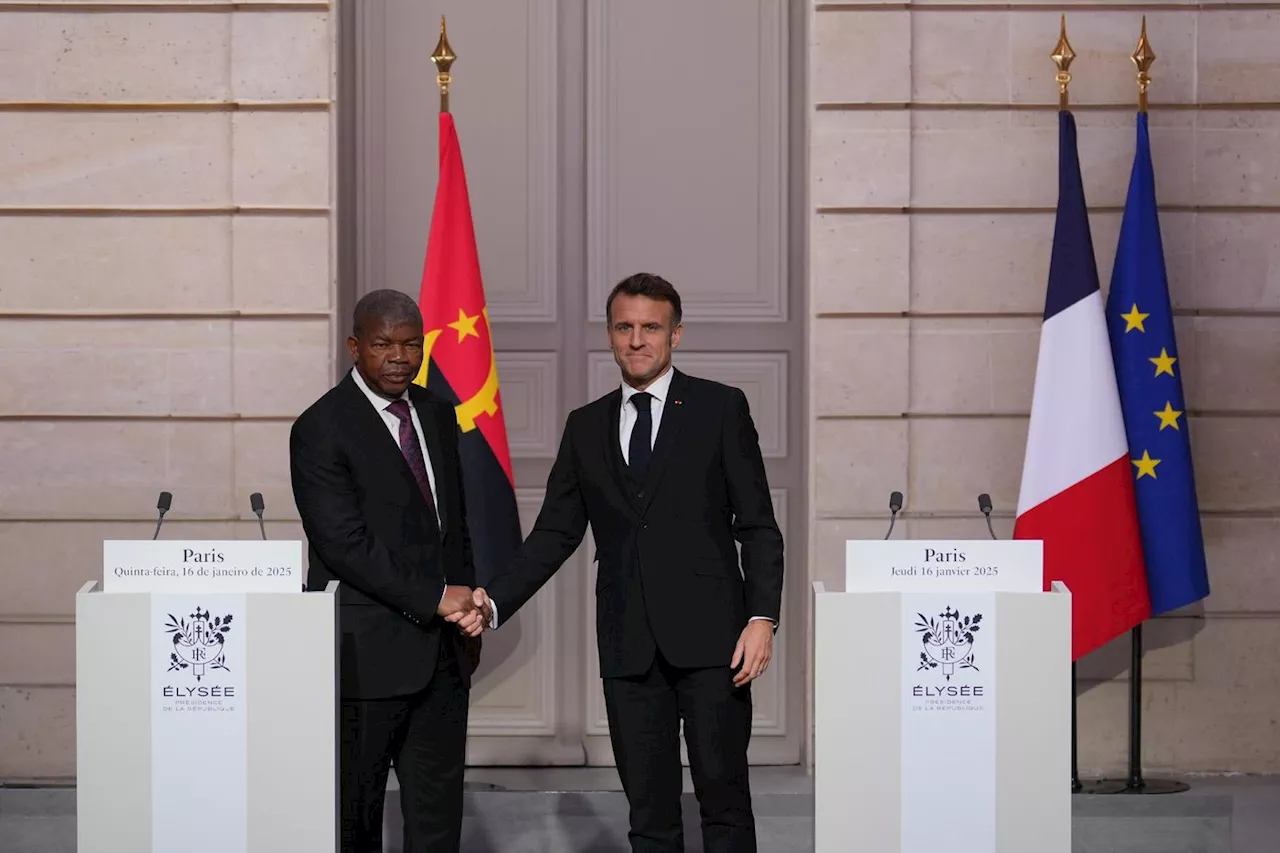 La France et l'Angola appellent à la reprise du dialogue au «plus haut niveau» entre Kinshasa et Kigali