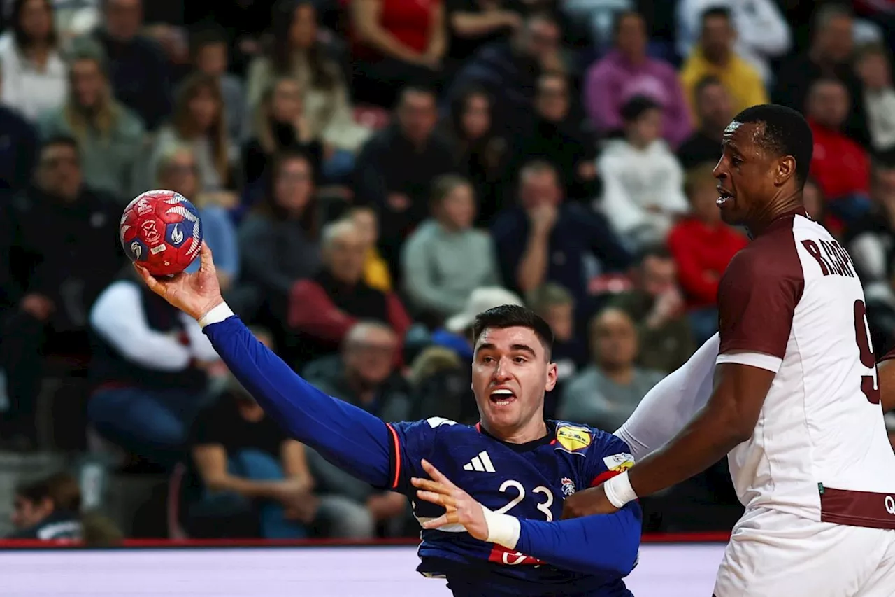 Ludovic Fabregas : Le nouveau capitaine discret et essentiel de l'équipe de France de handball