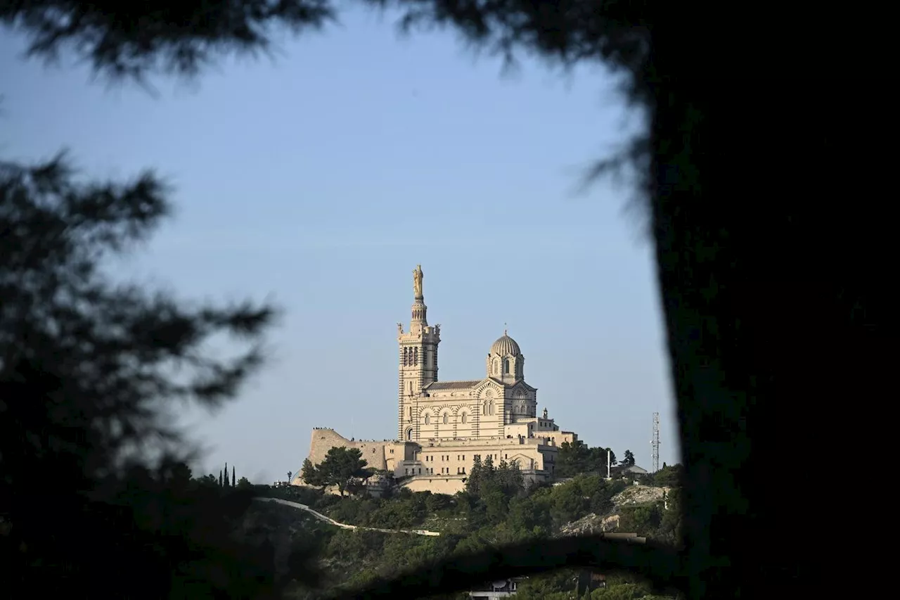 Marseille : la basilique Notre-Dame de la Garde bientôt classée « monument historique » ?