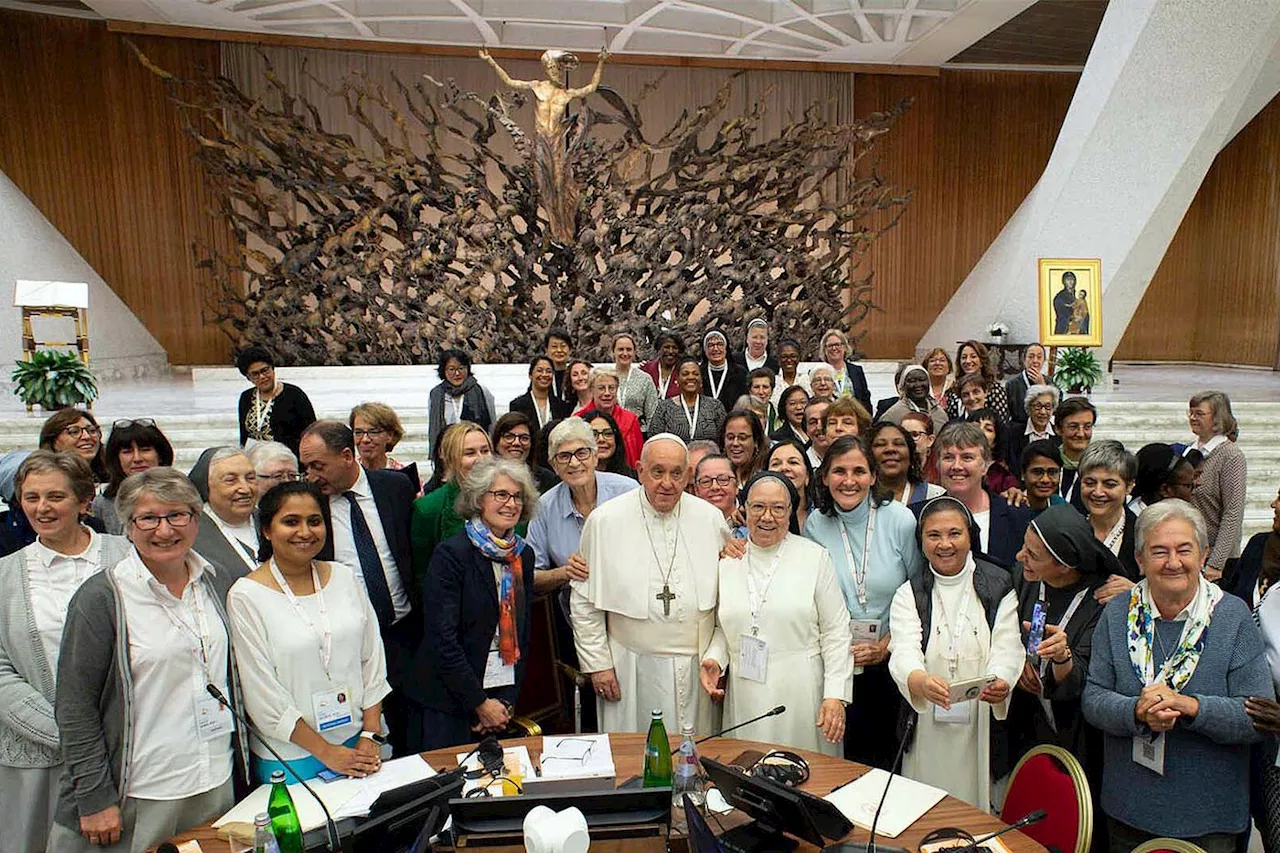 Place des femmes dans l’Église, comment le pape François change la donne