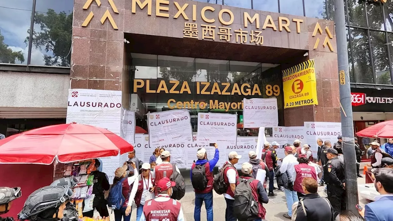 México se suma a la guerra comercial de Norteamérica contra China