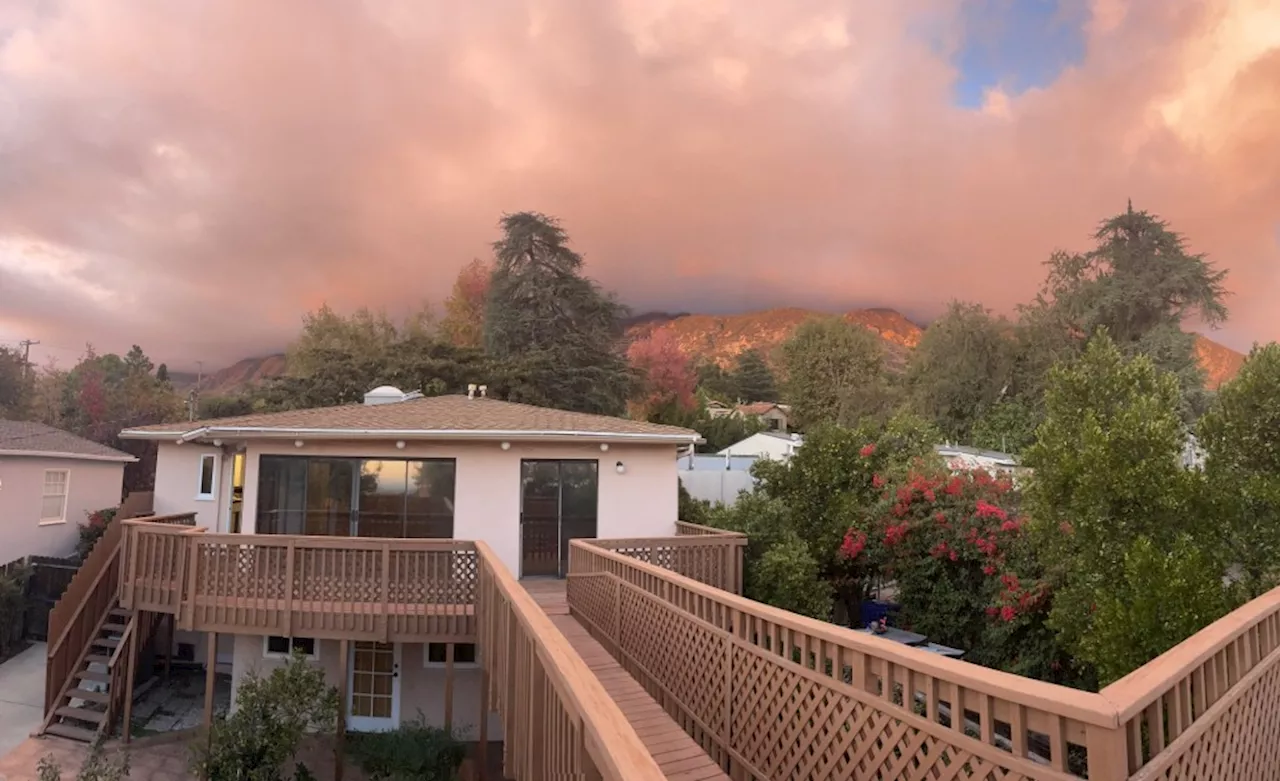 A Family's Loss Reflects Altadena's Resilience Amidst Eaton Wildfire Devastation