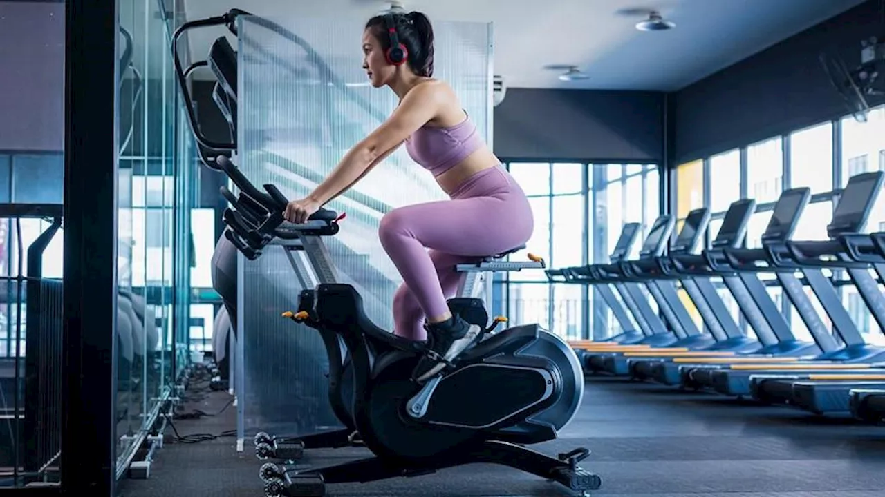 Best exercise bikes to keep you moving and motivated