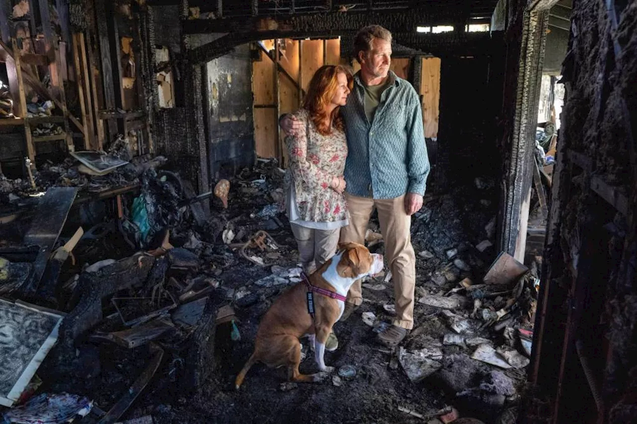 From Ashes to Advice: Couple Shares Tips for Recovering from Fire