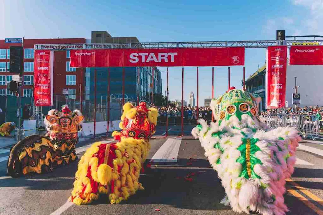 LA Chinatown Firecracker Event Postponed to 2025