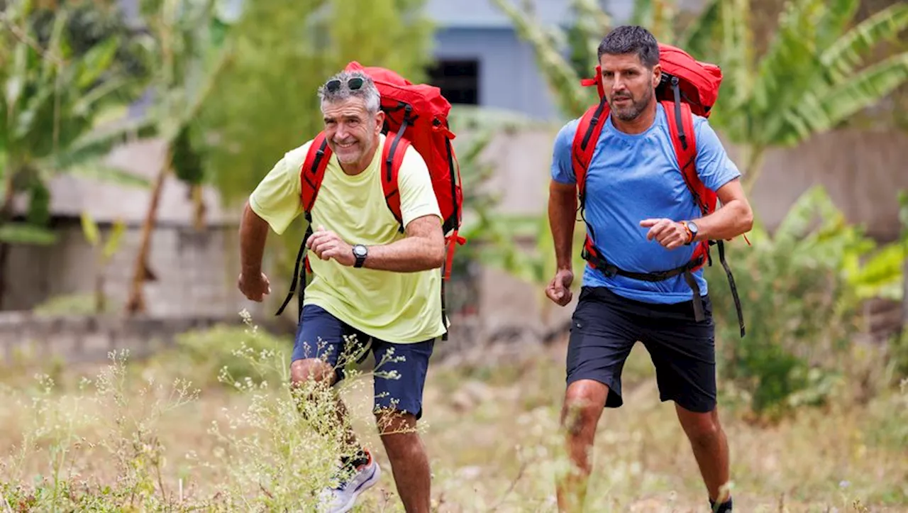 Deux frères Haut-Garonnais s'aventurent dans Pékin Express