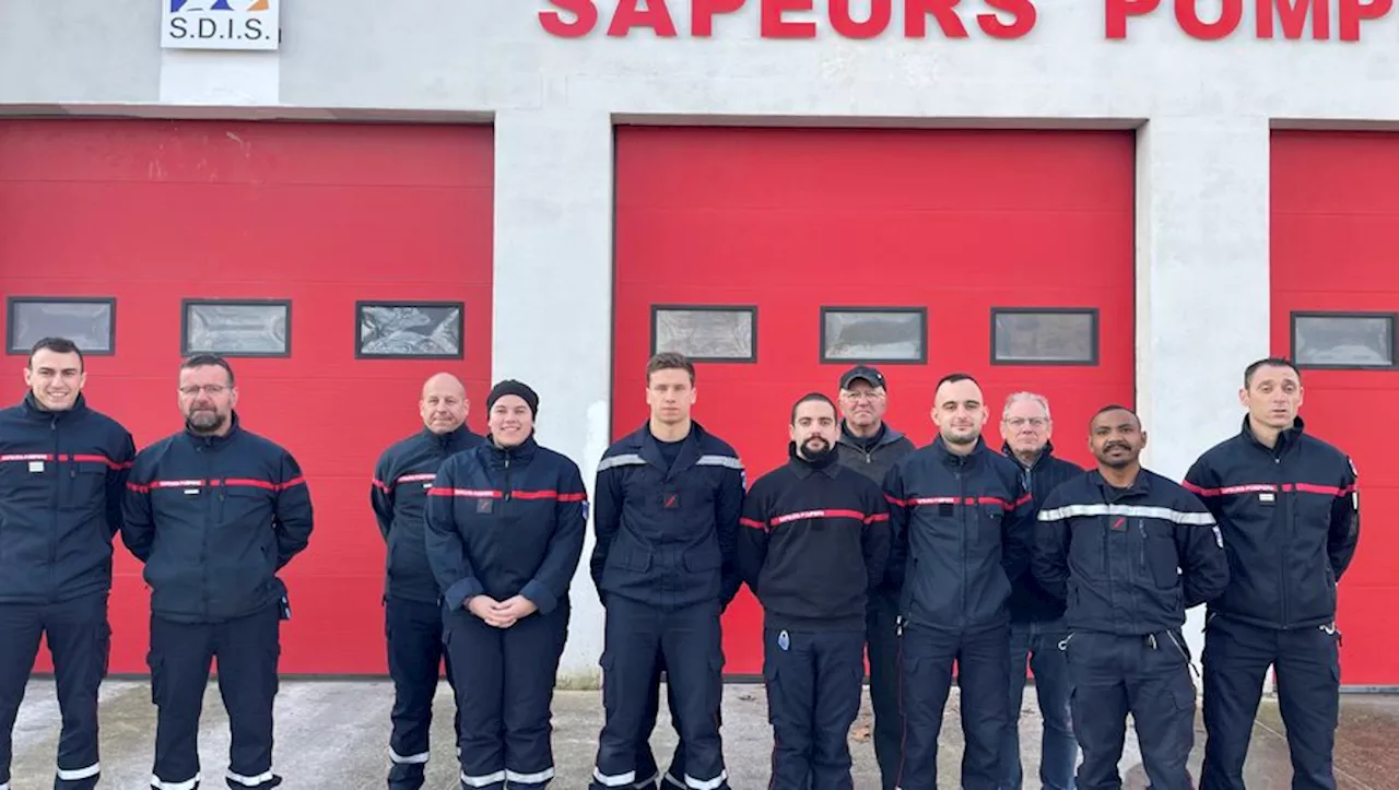 Le Centre de Secours de Castelnaudary: Un bilan d'une année intense