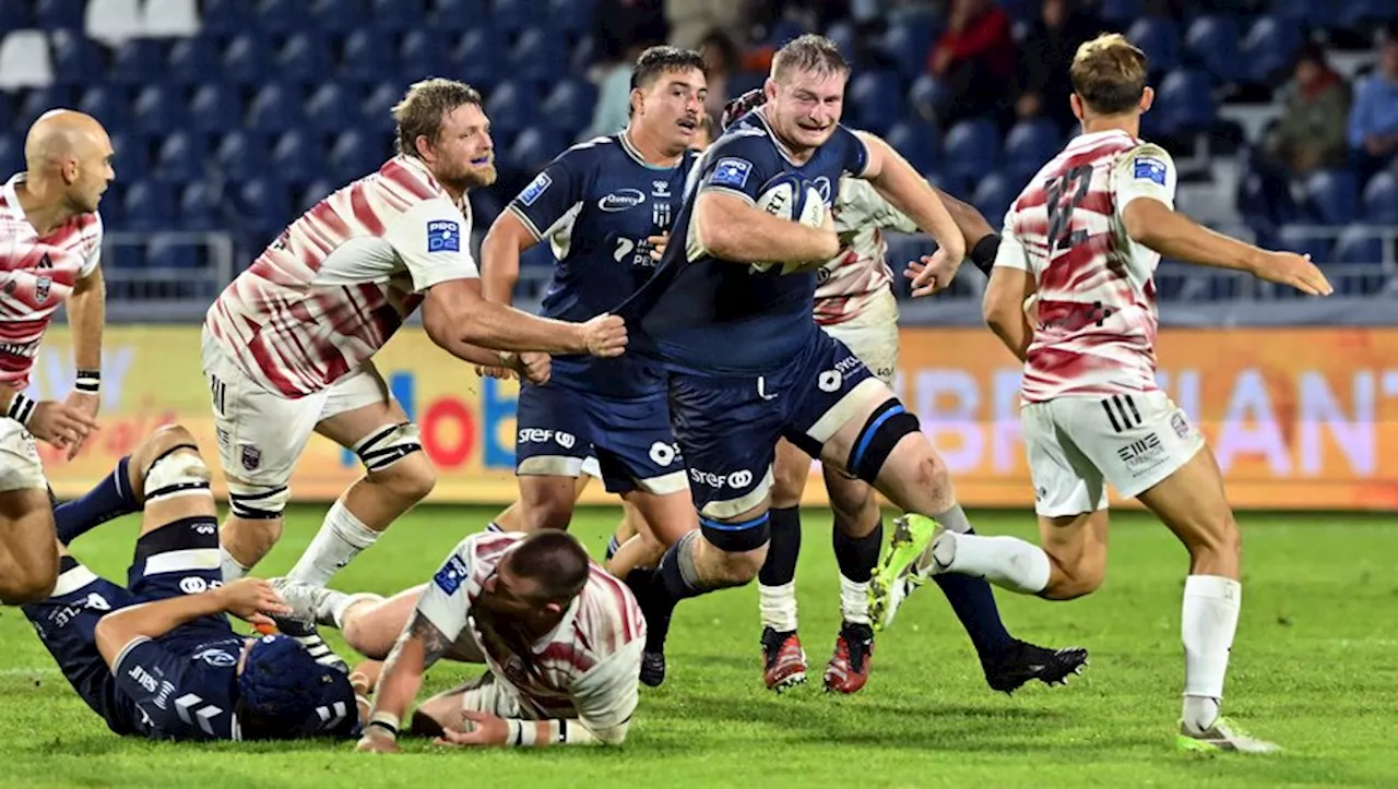 Pro D2 : John Madigan fait son retour avec le SU Agen pour défier Biarritz