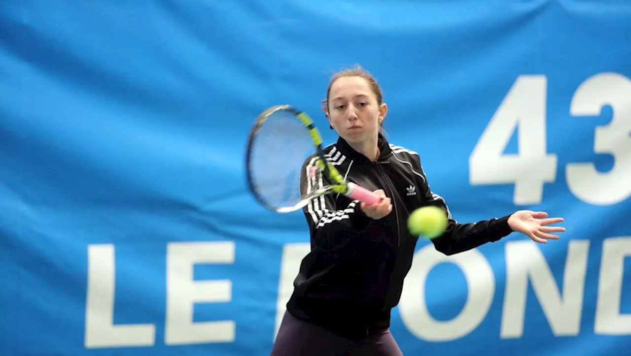 Petits As de Tarbes : Les deux Bigourdanes Eugénie Marchand et Ema Salles vont ouvrir le bal des qualification