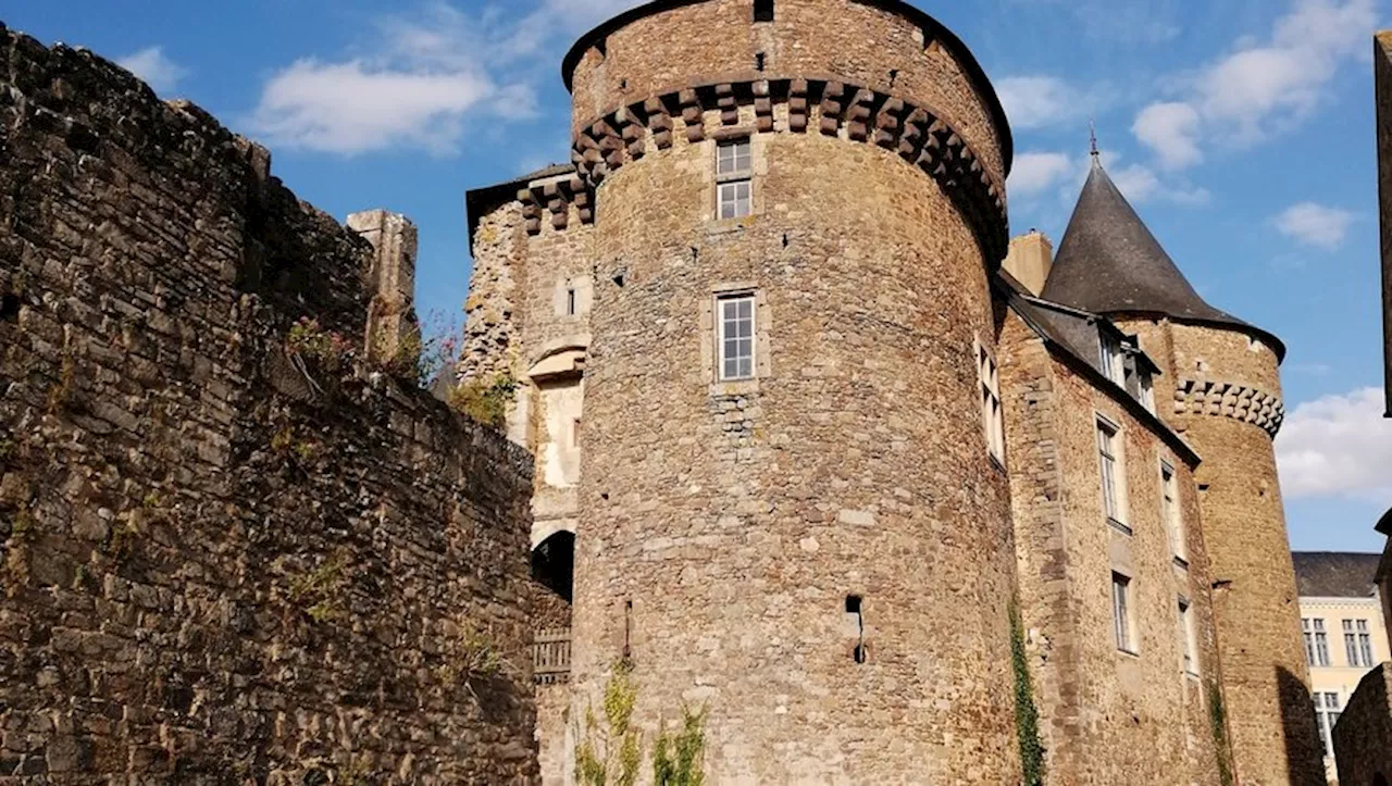 Un legs inattendu de 600 000 euros pour le château de Sillé-le-Guillaume