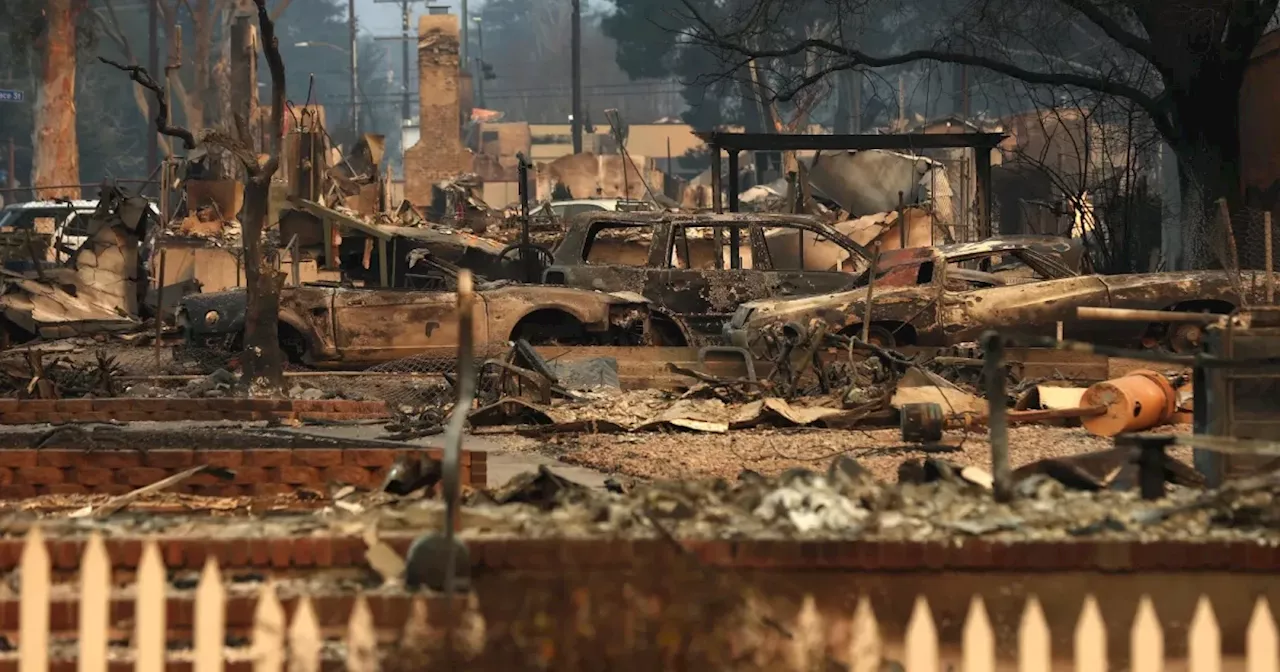 Altadena has avoided California’s fire insurance hell. That won’t last.