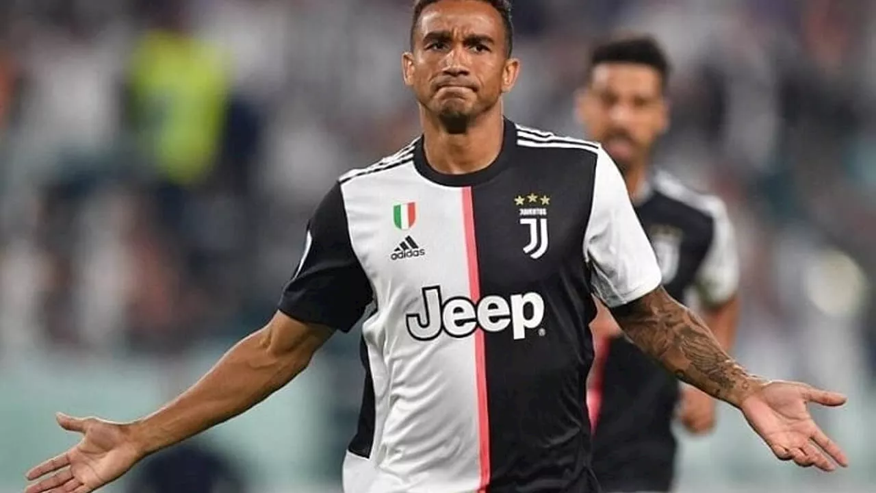 Danilo, lateral do Juventus, é sondado pelo Santos