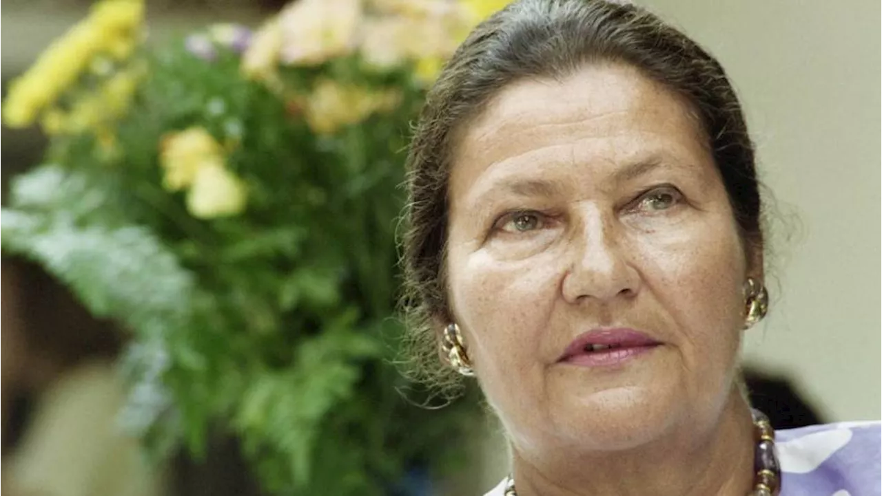 Des militants de l'Action Française condamnés pour la dégradation d'un buste de Simone Veil