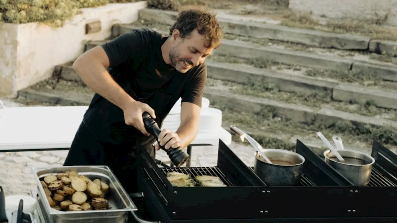 Mensa Food Events de retour à Marseille avec un menu aux saveurs de la mer