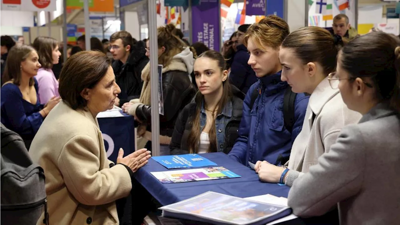 Orientation : le salon de L'Étudiant, c'est vendredi et samedi au Parc Chanot, à Marseille