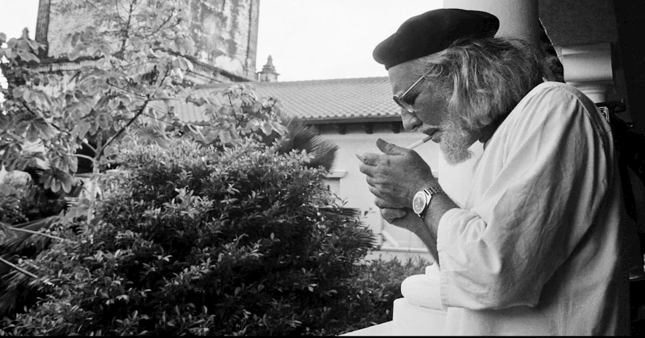 Centenario del poeta nicaragüense Ernesto Cardenal: Una mirada a su legado