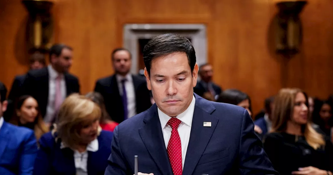 Marco Rubio: Declara a los cárteles mexicanos como terroristas