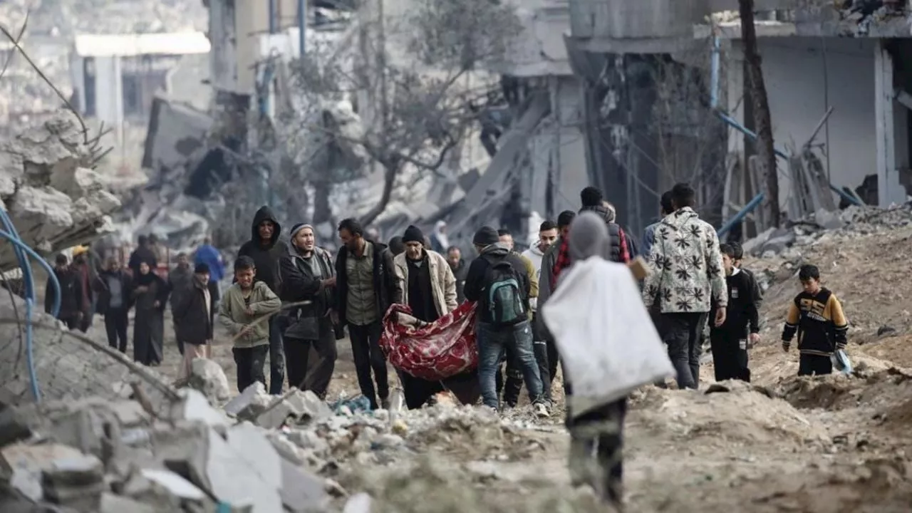 Hamás y Israel se enfrentan en un último momento a la tregua en Gaza