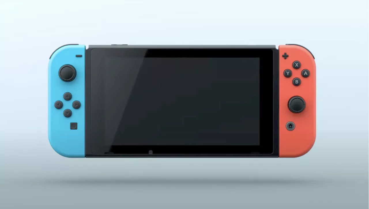 Nintendo Switch 2: Svelata la console con upgrade radicale