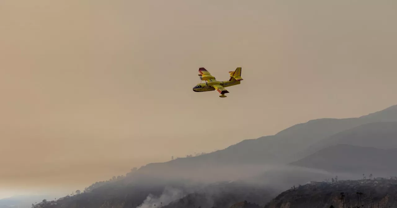 LA Wildfires Expose Flaws in America's Firefighting System