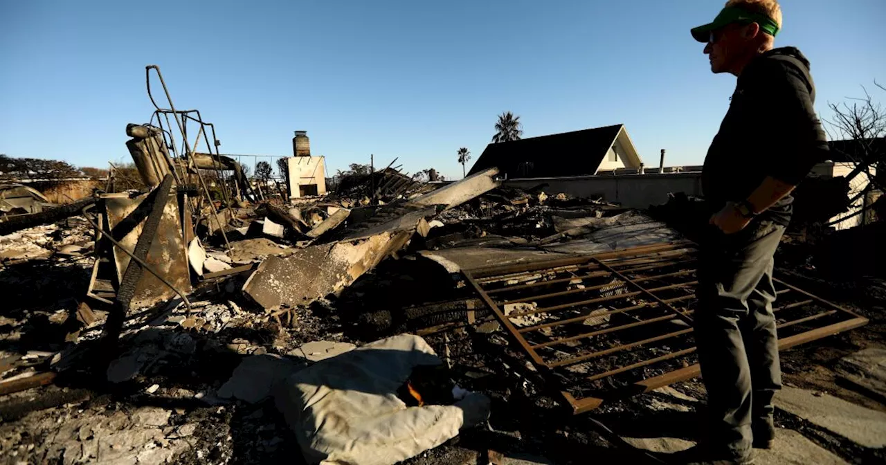 Rent Gouging Explodes After California Wildfires