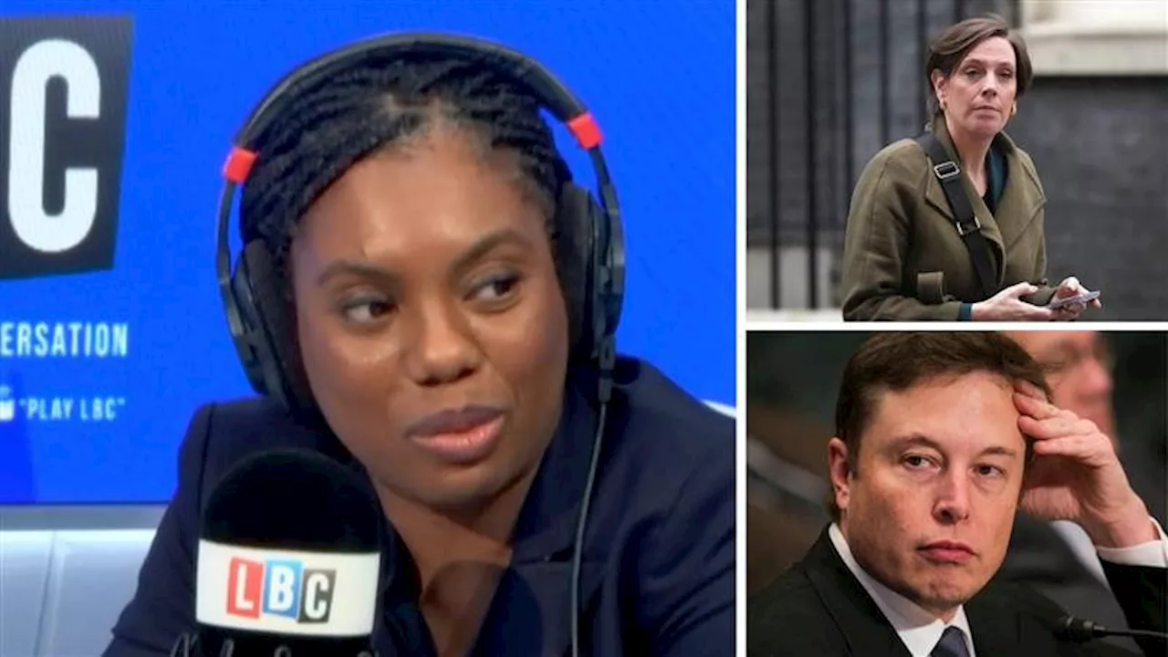 Badenoch Says Phillips Can 'Fight Her Own Battles' and Defends Past Decisions Amidst Grooming Gangs Row