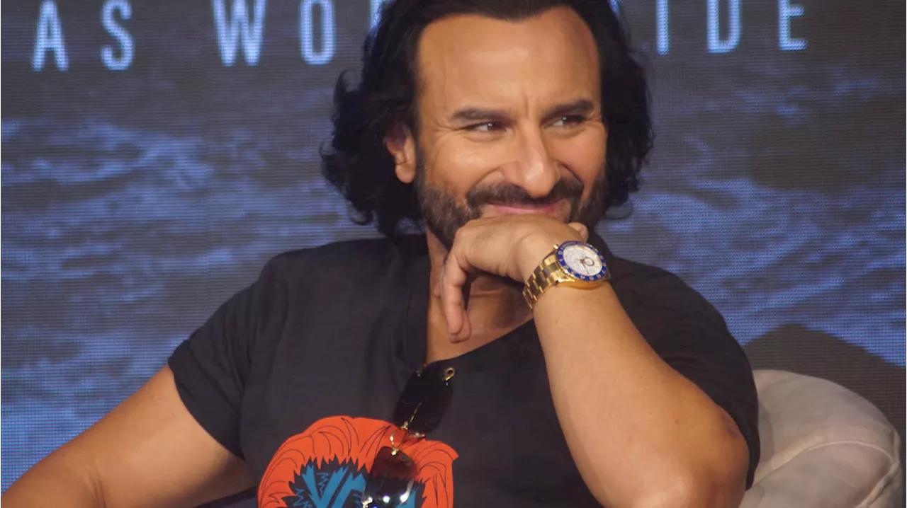 Bollywood Star Saif Ali Khan Stabbed in Attempted Robbery, Undergoes Emergency Surgery