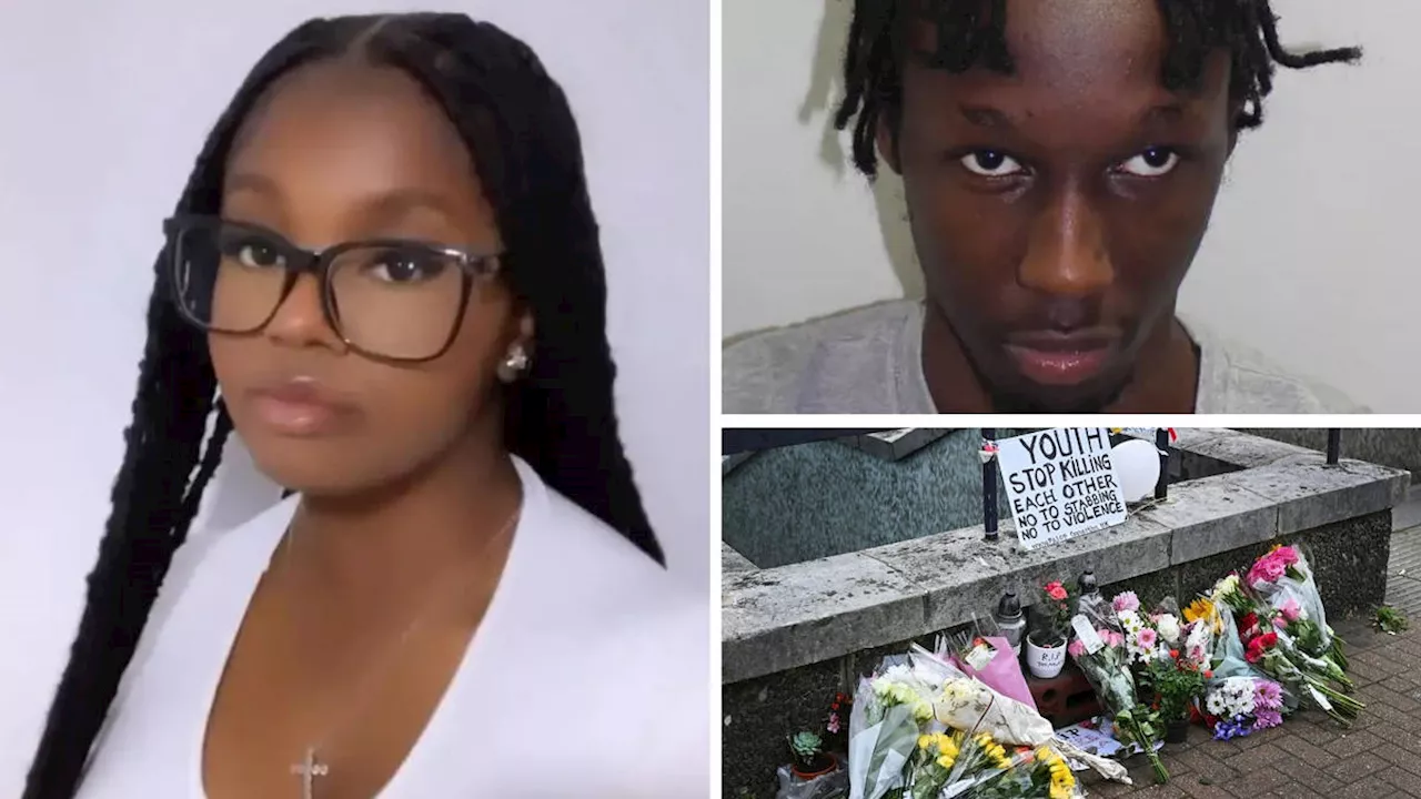 Lawyer Calls for End to 'Cancer' of Knife Crime Culture After Croydon Schoolgirl's Murder