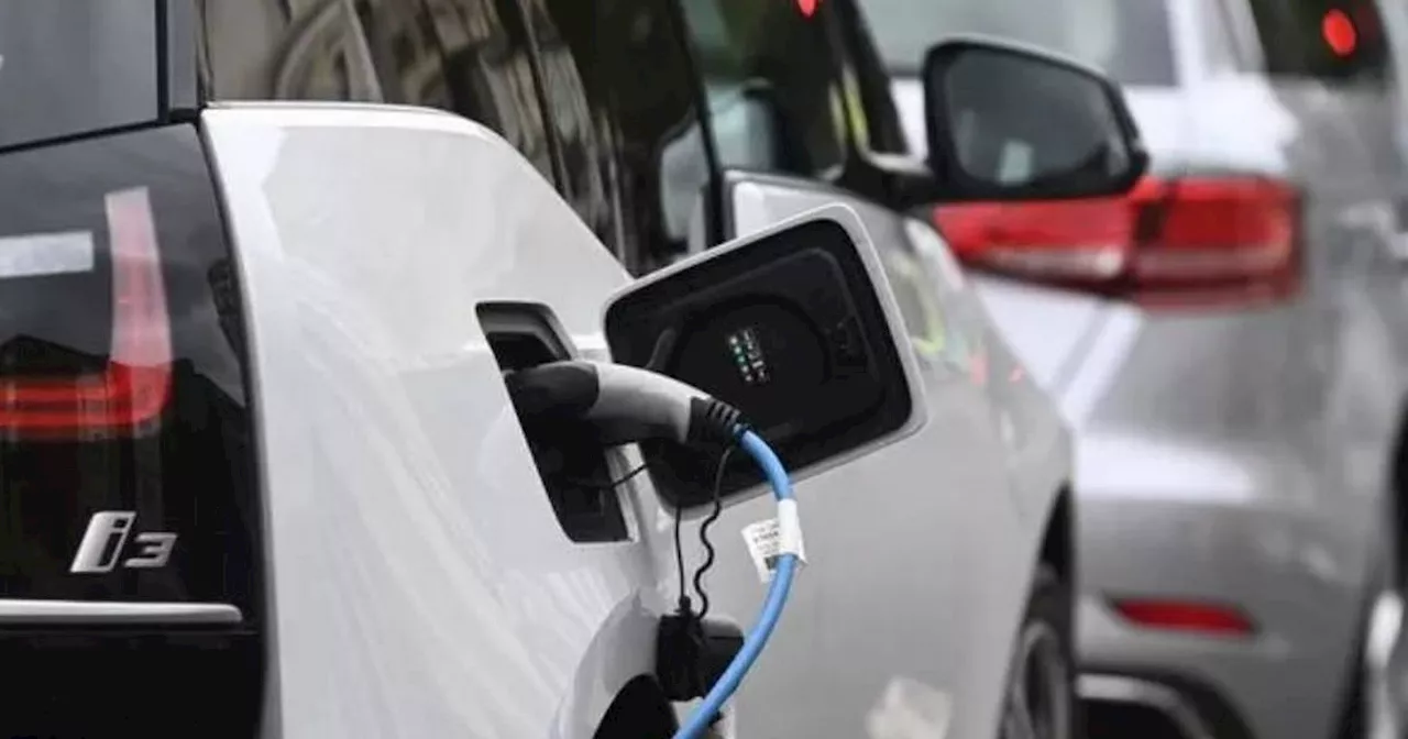 BT Shelves EV Charging Plan After Installing Just One Point