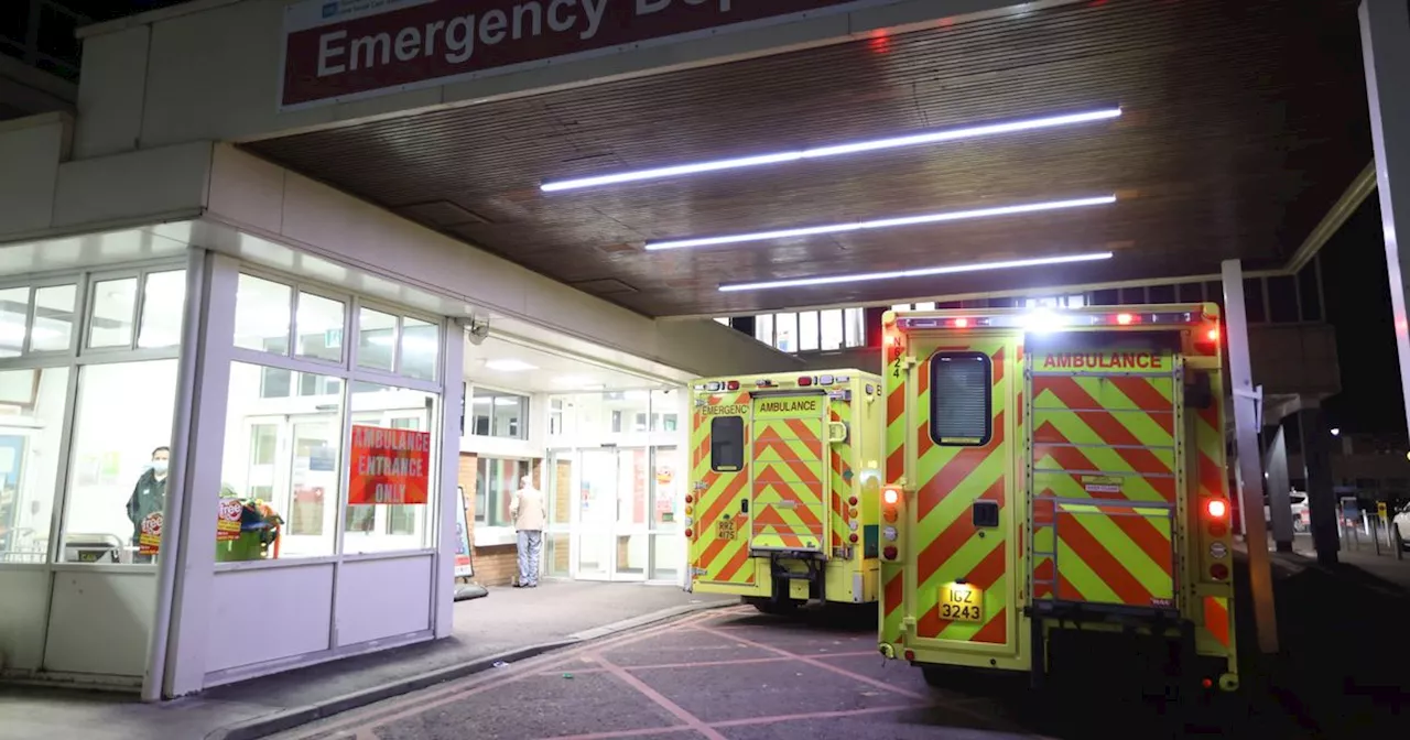 Yorkshire Hospitals Face Crisis as Ambulance Delays Surge