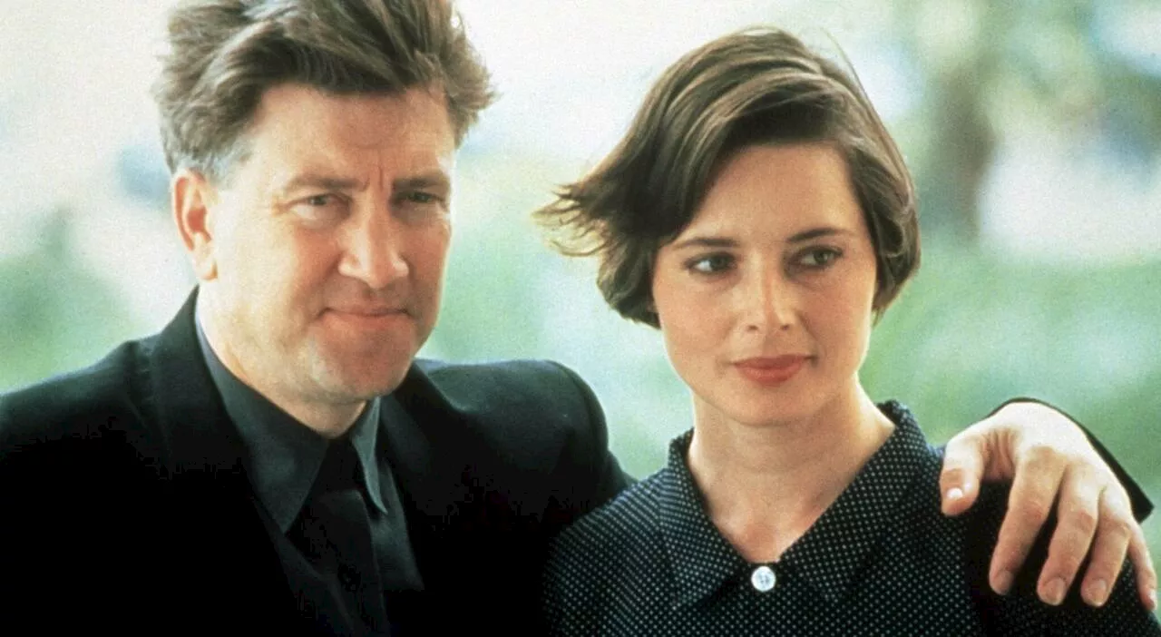 David Lynch, morto. Isabella Rossellini: «Fu l'amore della mia vita, ma lui amava un'altra»