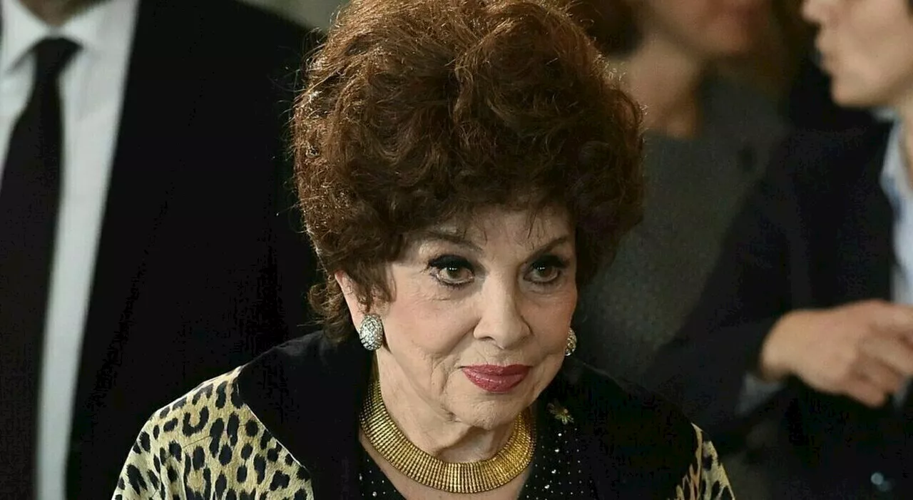 Due Anni Senza Gina Lollobrigida