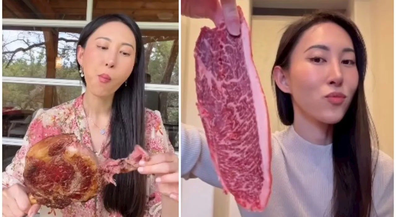 Ex-Vegana, Solo Carne e Latticini per Sei Anni: Effetti Scoccabili