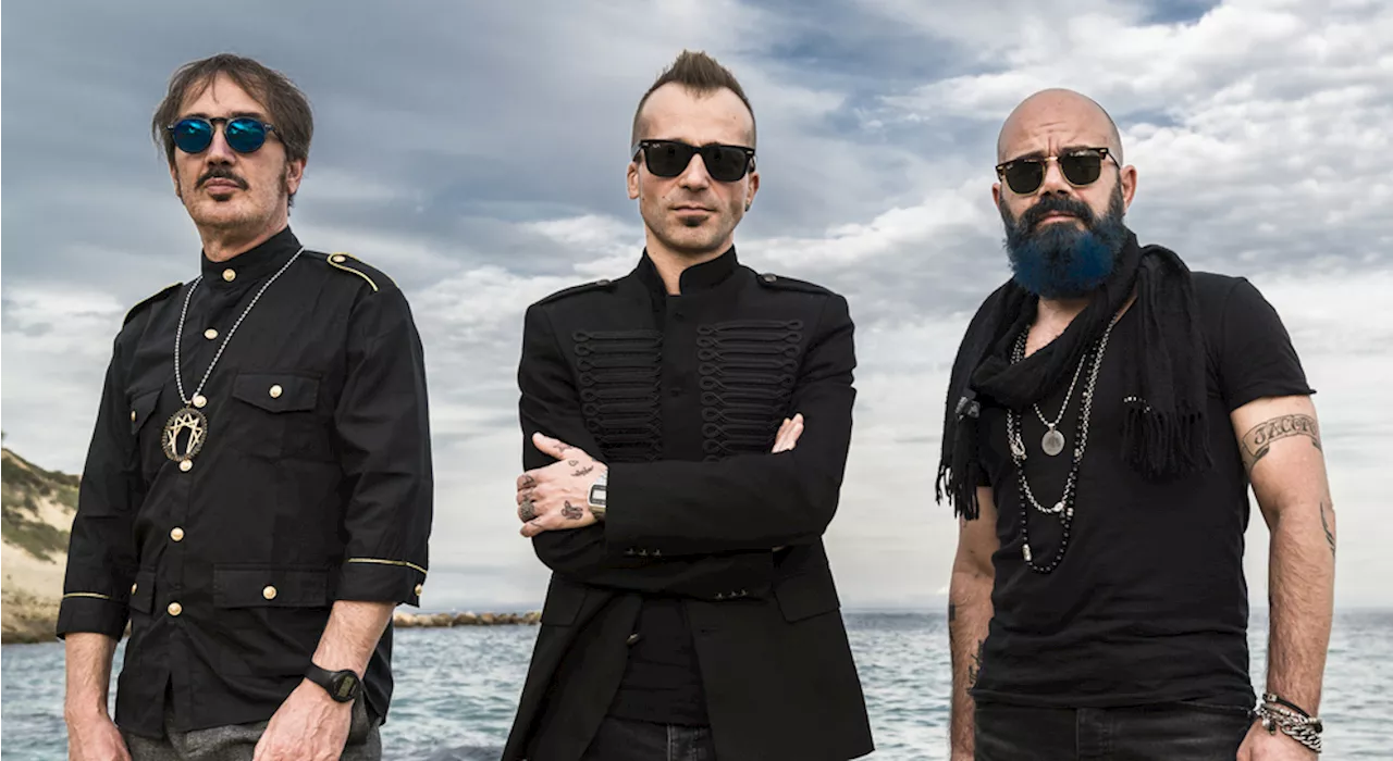 Tazenda, fuori il nuovo album di inediti Antìstasis: «Sanremo con Bertoli ci ha regalato il successo»