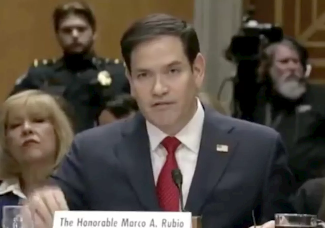 Marco Rubio Condemns Hamas as 'Savages' After Terror Attack