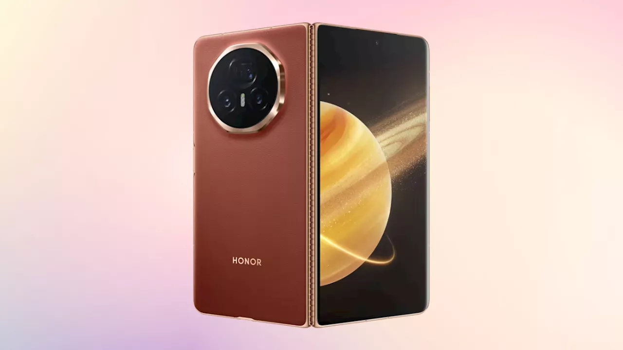 Le HONOR Magic V3 pliable : un bijou technologique à prix réduit