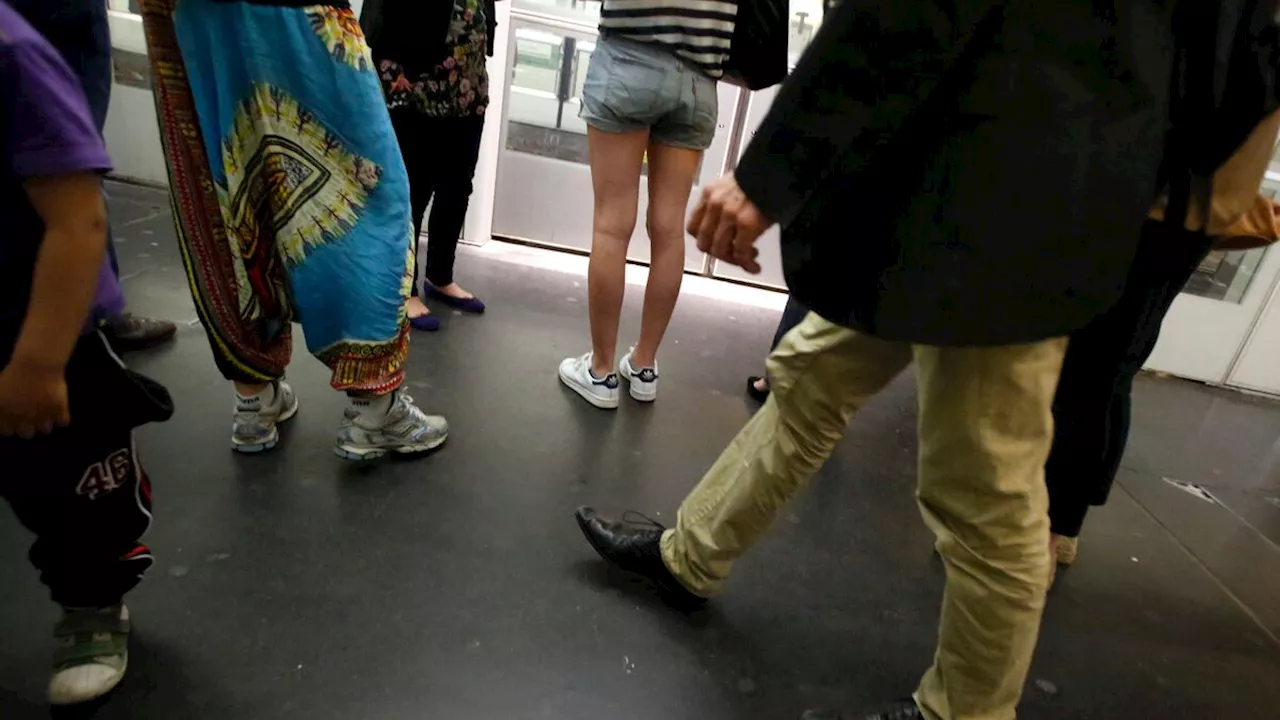 « Votre action a détruit ma vie » : cinq ans de prison pour le « prédateur sexuel » du métro