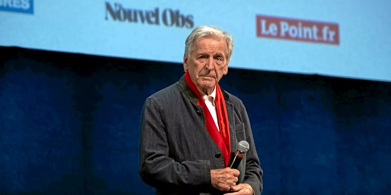 « La Cinémathèque, c’est un musée » : Costa Gavras convoqué à l’Assemblée nationale devant Sandrine Rousseau